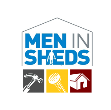 men in sheds