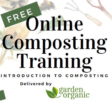 Online composting