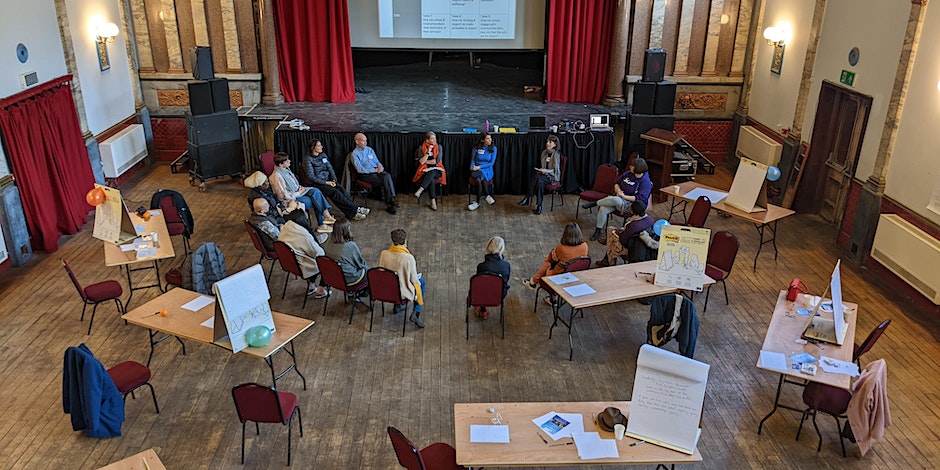Social prescribing