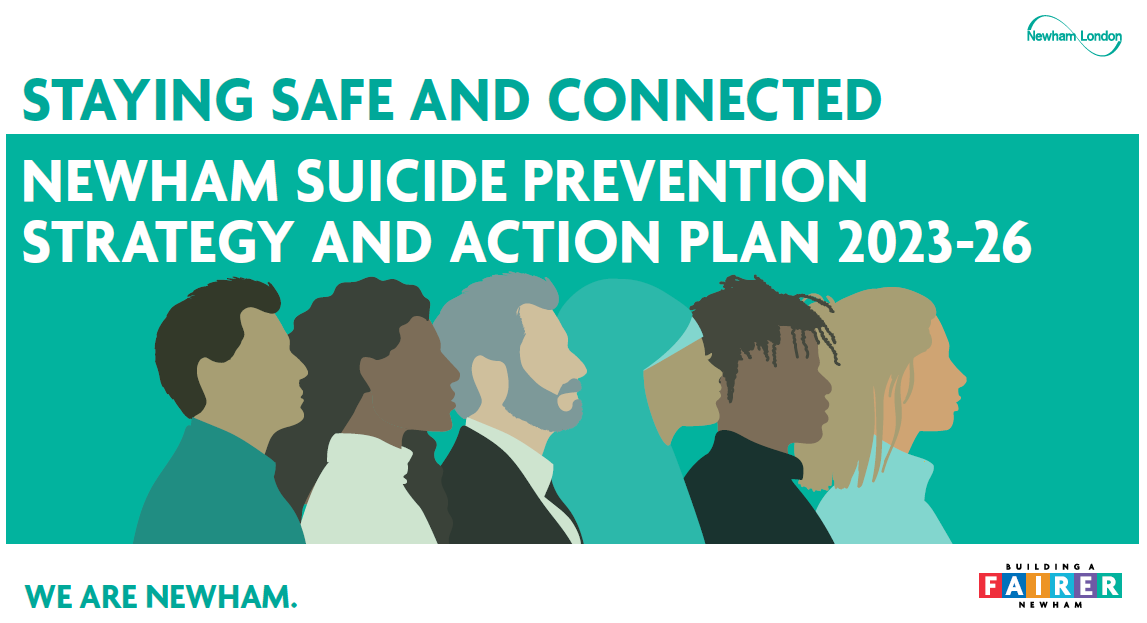 Suicide prevention graphic