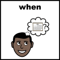 when pic
