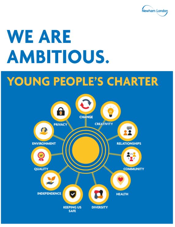 Young charter front page
