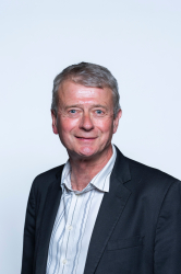 Councillor John Gray