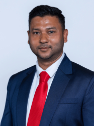 Councillor Imam Haque