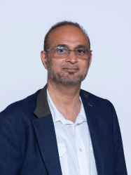 Councillor Salim Patel