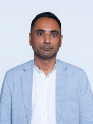 Councillor Shaban Mohammed