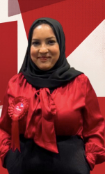 Councillor Aleya Hussain